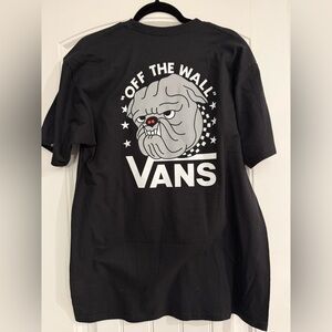 Vans Bulldog Shirt